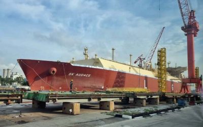 DUAL-FUEL ENGINES IMPRESS AT 36,000 HOURS RUNTIME