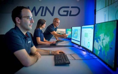 WinGD JOINT VENTURE OFFERS CII INSIGHTS