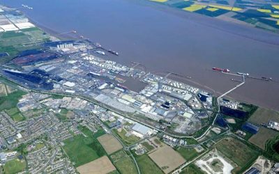 PLANS FOR LARGE SCALE GREEN HYDROGEN PLANT IN UK