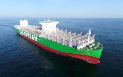 24,000 TEU-PLUS MEGA-BOXSHIP IS CLASSED BY ABS