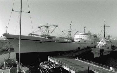 ABS TO RE-EXAMINE NUCLEAR POWER FOR GREEN SHIPPING