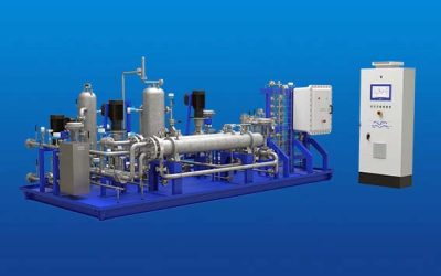 ALFA LAVAL TO PROVIDE FUEL SYSTEMS FOR SIX METHANOL-FUELLED BOXSHIPS