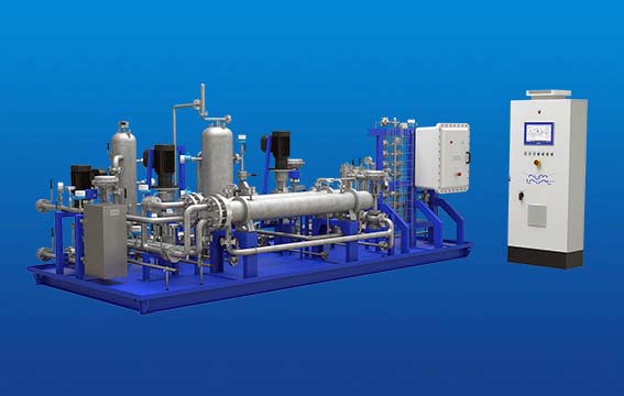 Alfa Laval FCM Methanol