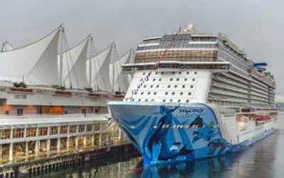 CANADA REPORTS SUCCESS WITH CRUISE SHIP REGULATIONS