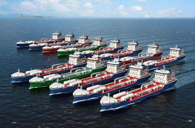 fkab-vinga Vinga series dual fuel tanker