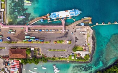 INDONESIA IDENTIFIED AS GROWTH AREA FOR ZERO-EMISSION SHIPPING