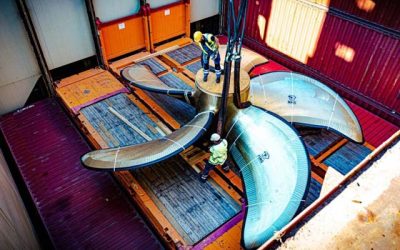 HAPAG-LLOYD BEGINS FLEET-WIDE EFFICIENCY UPGRADE PROGRAMME