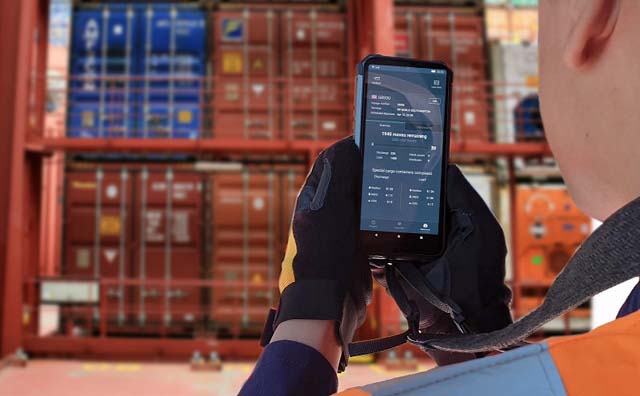 ics-hl Intelligent Cargo Systems