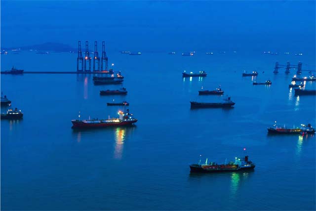 LR Decarbonisation Monitor