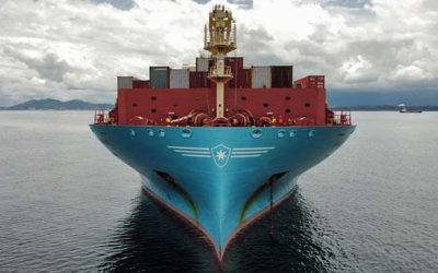 MAERSK PARTNERS WITH CHINESE GREEN METHANOL PRODUCER