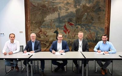 MAN, STENA AND PROMAN JOIN ON METHANOL RETROFIT PROJECT