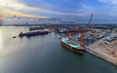 MHB AND BV JOIN FORCES TO SUPPORT INDUSTRY DECARBONISATION