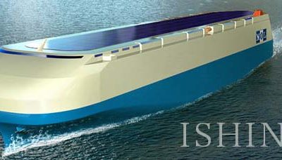 JAPANESE PROJECT APPLIES AIRCRAFT TECHNOLOGY TO WIND ASSISTANCE