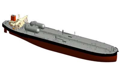 MOL ORDERS SIX MORE LNG-FUELLED SHIPS