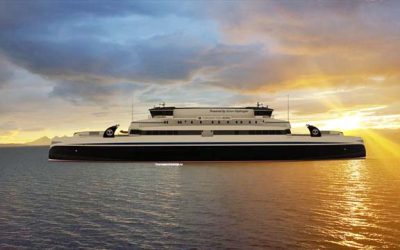 LR AiP FOR HYDROGEN FUELLED RO-PAX PAIR