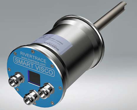 rivertrace-visco Rivertrace Smart Visco probe