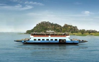 SCHOTTEL IMPROVES LAKE VICTORIA FERRY PROPULSION EFFICIENCY