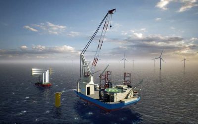 STEERPROP PROPULSION PACKAGE FOR MAERSK WTIV