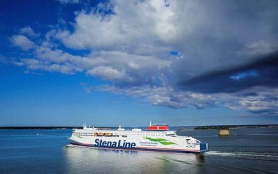 STENA LINE ACHIEVES 11% CUT IN CARBON EMISSIONS