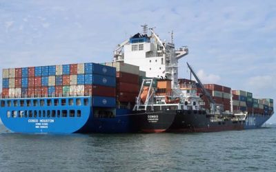 TOTALENERGIES BUNKERS FIRST COSCO VESSEL WITH MARINE BIOFUEL.