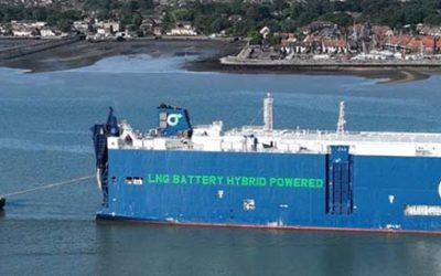 UECC AND SVITZER SIGN DECARBONISATION AGREEMENT