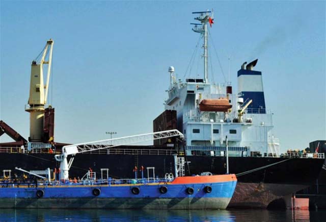 ukpi-fuel Bunkering in ARA area (UK P&I)