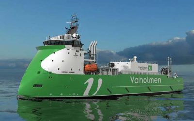 OFFSHORE VOC CAPTURE CAN HELP DECARBONISE SHIPPING