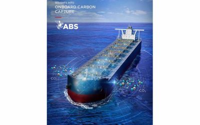 ABS PUBLISHES ONBOARD CARBON CAPTURE GUIDE