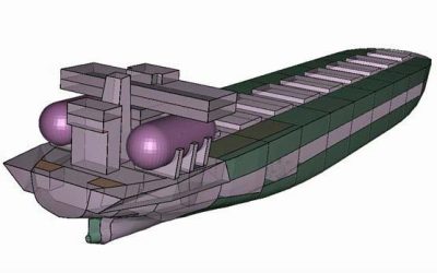 AiP FROM ABS FOR METHANOL-FUELLED BULKER