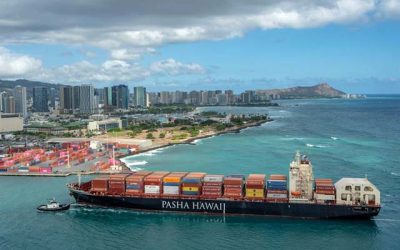 ABS-CLASSED LNG-FUELLED BOXSHIP HANDED OVER