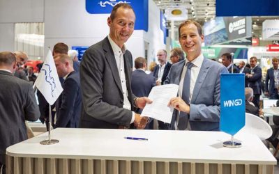 ALFA LAVAL WILL PROVIDE WinGD WITH METHANOL FUEL SYSTEM