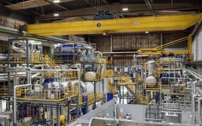 ALFA LAVAL GAINS APPROVAL FOR AMMONIA FUEL TESTING