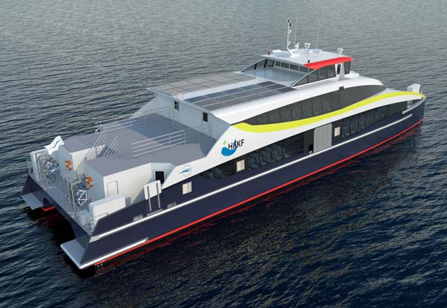 bv-hongkong Cheoy Lee ferries for Hong Kong