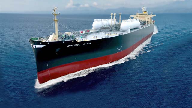 Crystal Oasis (Kumiai Navigation)