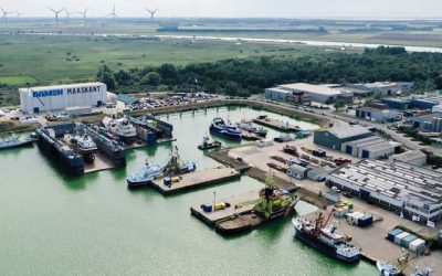 DAMEN OFFERS LOW-EMISSIONS SOLUTIONS FOR FISHING FLEET