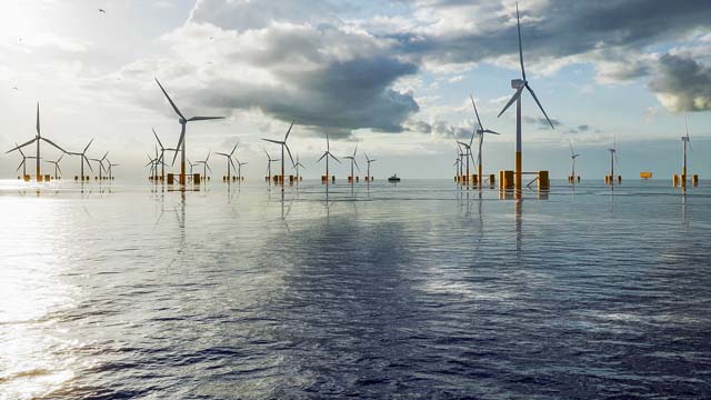 damen-wind Offshore renewables - Damen