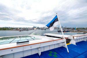 DESIGN CONTRACT FOR ENVIRONMENTALLY-FRIENDLY ESTONIAN FERRY