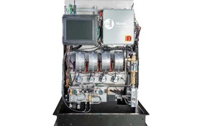 ABS APPROVAL FOR MARINE H2 GENERATOR