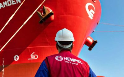HEMPEL’S FUEL-SAVING HULL COATING NOW ON 3000 SHIPS