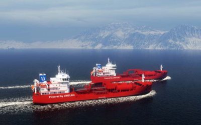 HYBRID CHEMICAL TANKER NEWBUILDS TO INCLUDE HØGLUND SYSTEMS