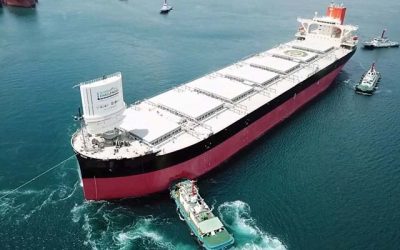 IWSA CELEBRATES SAIL POWER MILESTONE