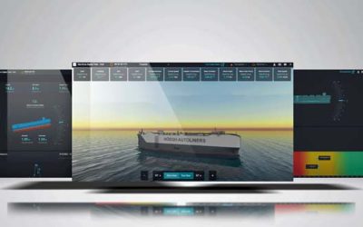 KONGSBERG HOPES DIGITAL TWIN PRODUCT CAN TRANSFORM SHIPPING