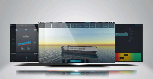 kongsberg-twin Kongsberg digital twin