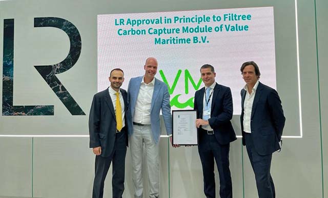 LR AiP for VM Filtree CCS