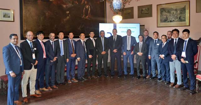 lr-liscr LR-LISCR LCO2 carrier design approval