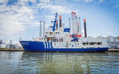 MARLINK SUPPORTS PLASTIC-TO-FUEL INITIATIVE