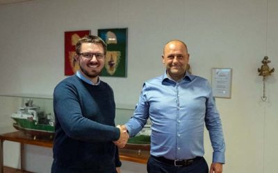 TIDEWATER ORDERS NES BATTERY UPGRADE