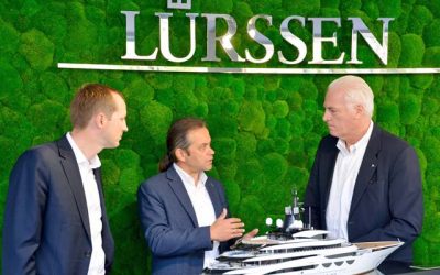 METHANOL FUEL FOCUS FOR ROLLS-ROYCE AND LÜRSSEN
