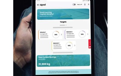 CLARKSONS AND SIGNOL JOIN TO HELP DECARBONISE SHIPPING