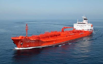 HANSA TANKERS PARTNERS WITH STORMGEO TO HELP IMPROVE CII